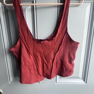 Forever 21 Cropped Tank